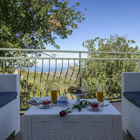 Podere San Michele Laureana Cilento