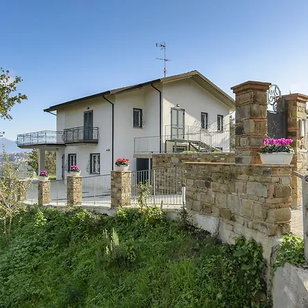 B&B Podere San Michele 라우레아나 실렌토
